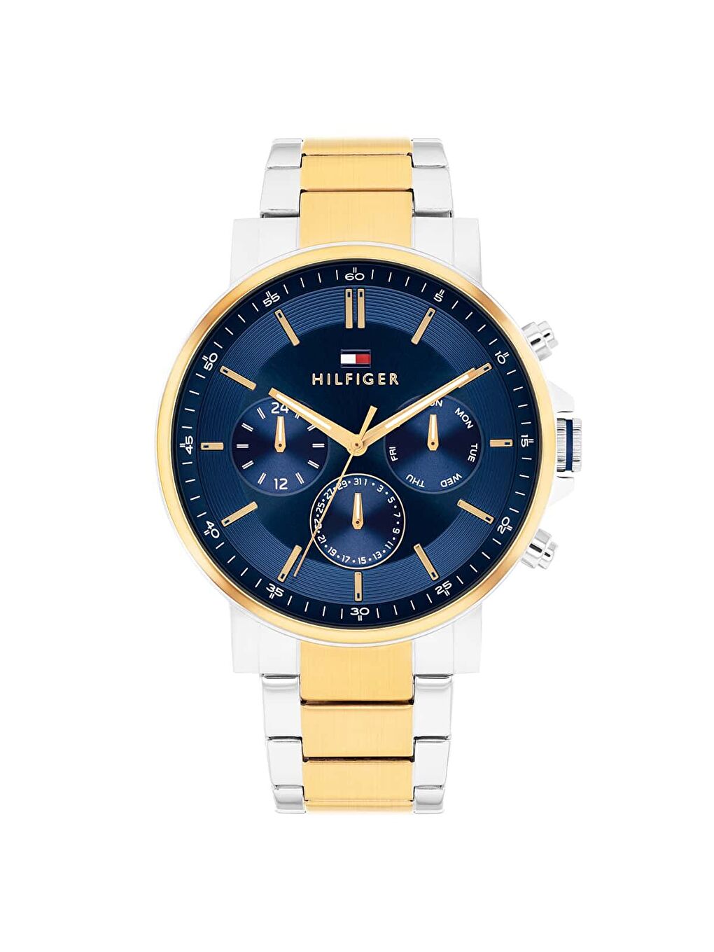 Sarı TH1710710 Erkek Kol Saati