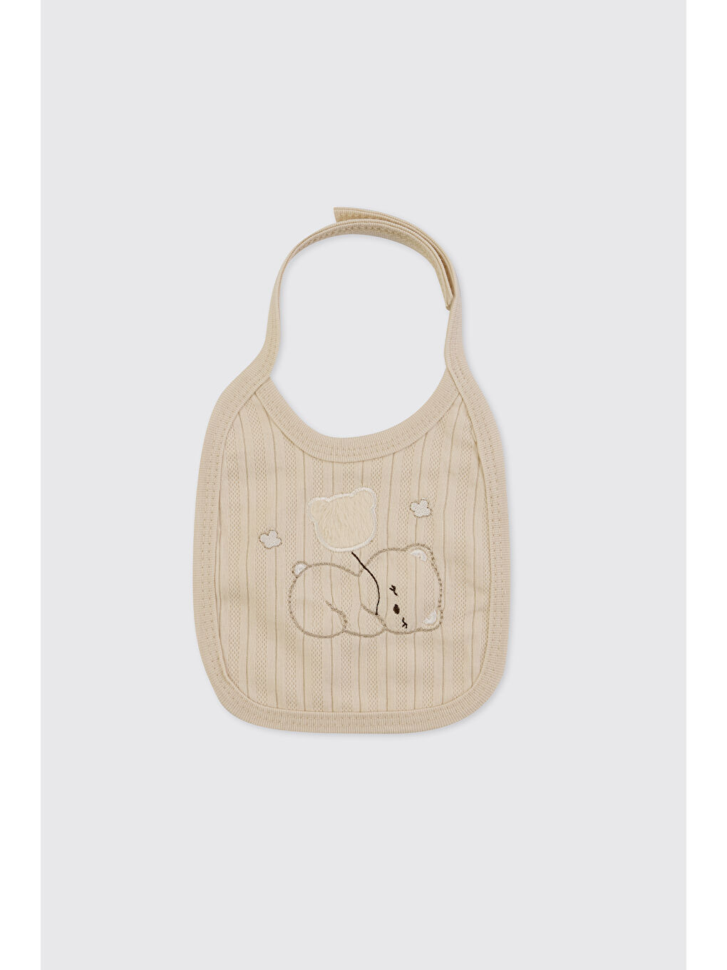 Yenidoğan Bej 10'lu Hastane Çıkış Seti-6