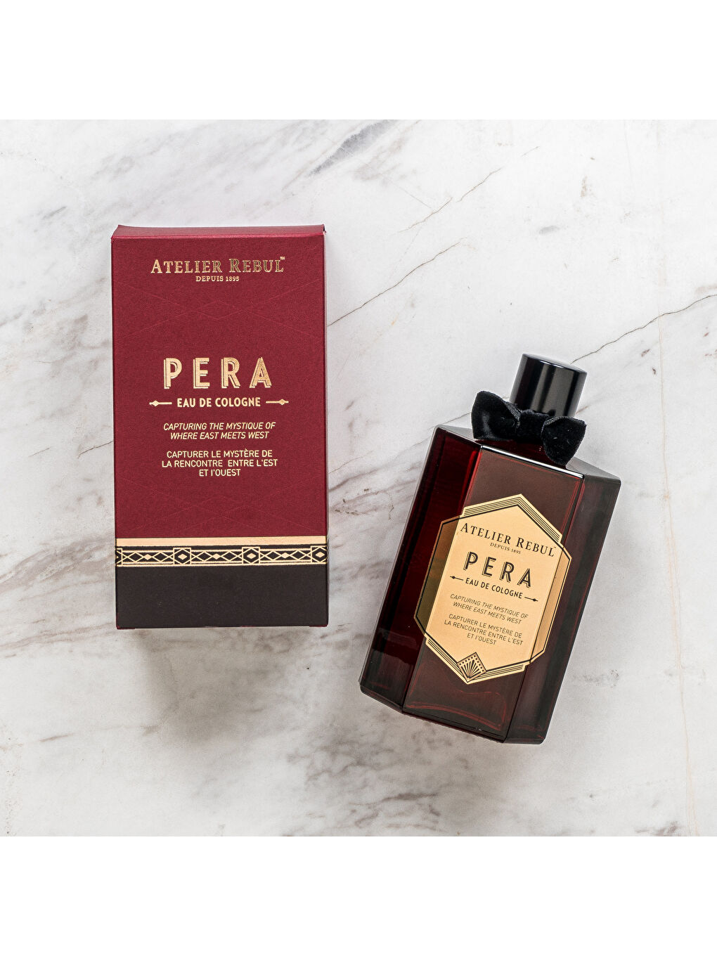 Siyah Pera Şıklığı Babalar Günü Hediye Kutusu-2