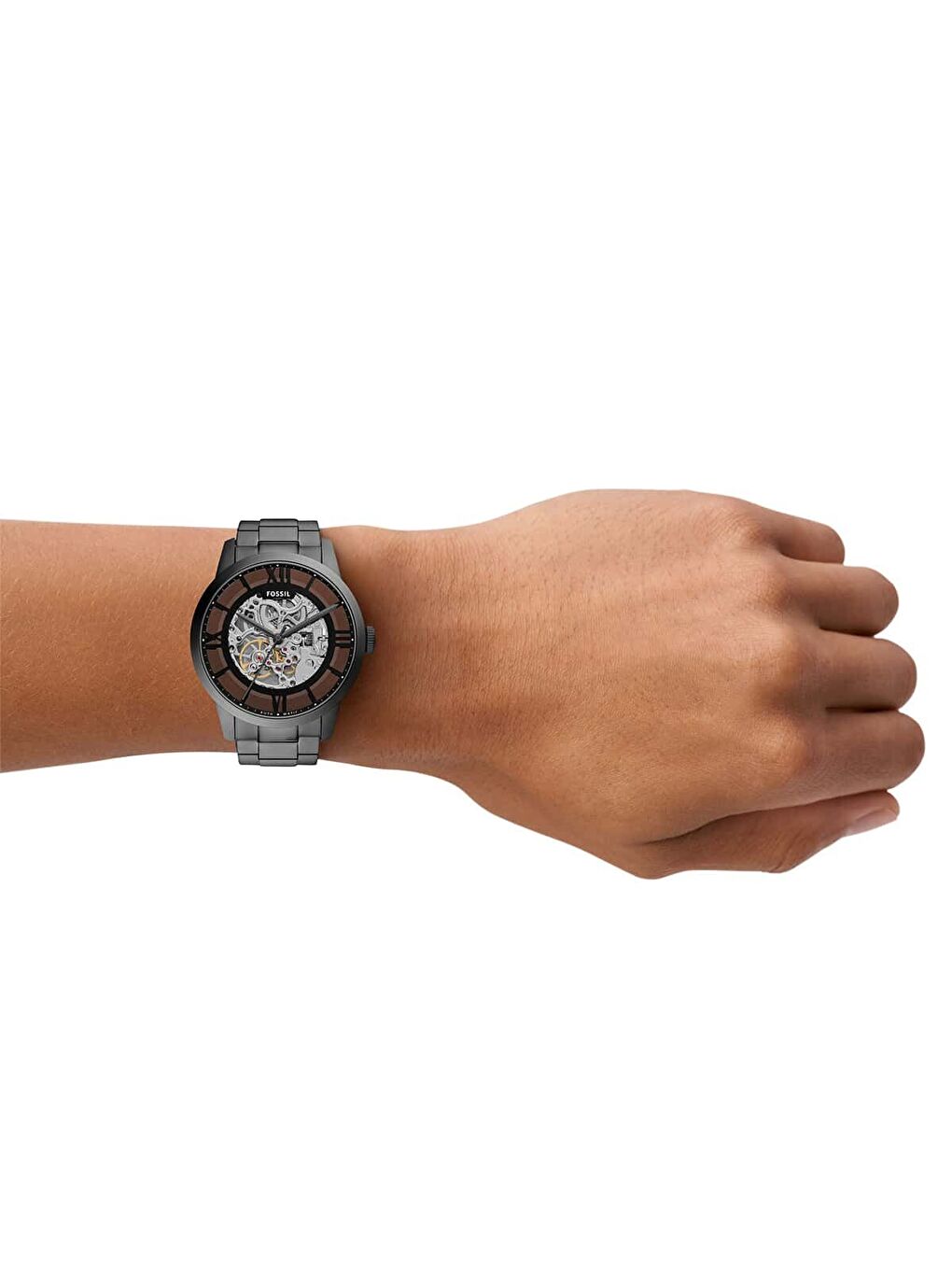 Gri FME3268 Erkek Kol Saati-4