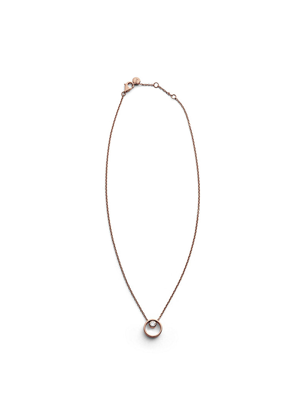 Pembe SKJ0850-791 Kadın Kolye-1