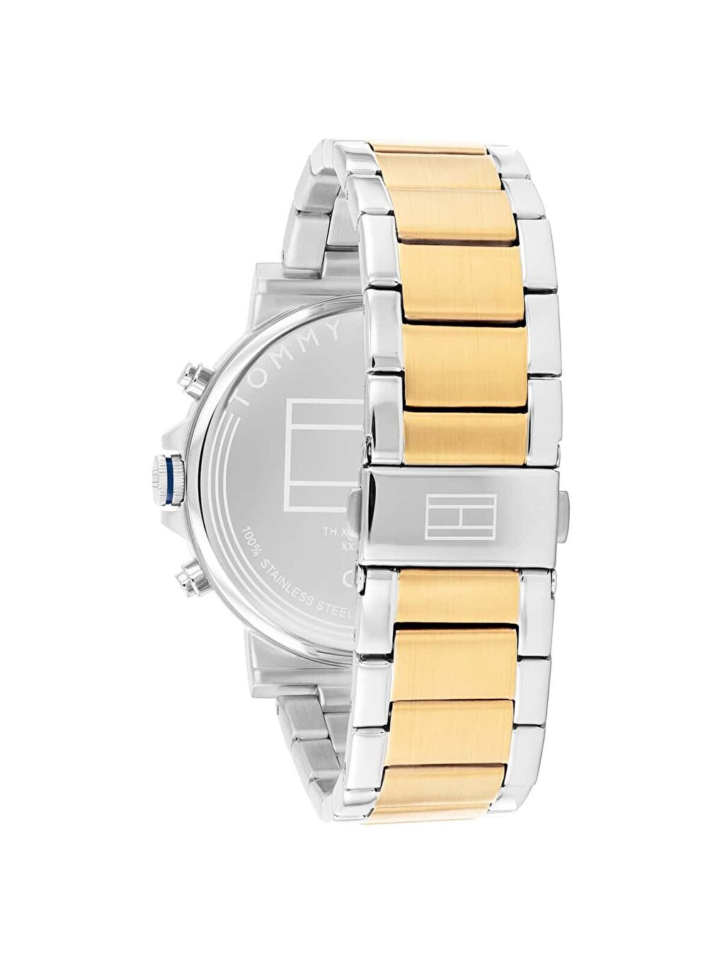 Sarı TH1710710 Erkek Kol Saati-2