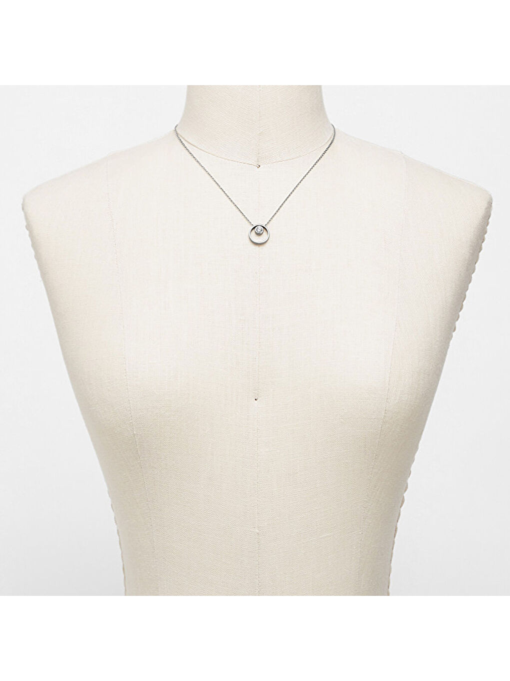 Pembe SKJ0850-791 Kadın Kolye-2