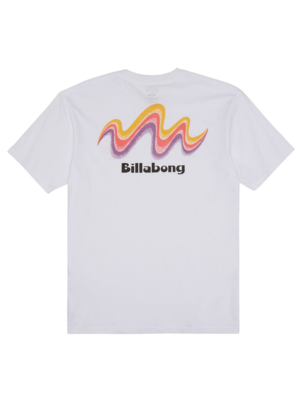 Segment Tees Erkek Beyaz Tişört-5