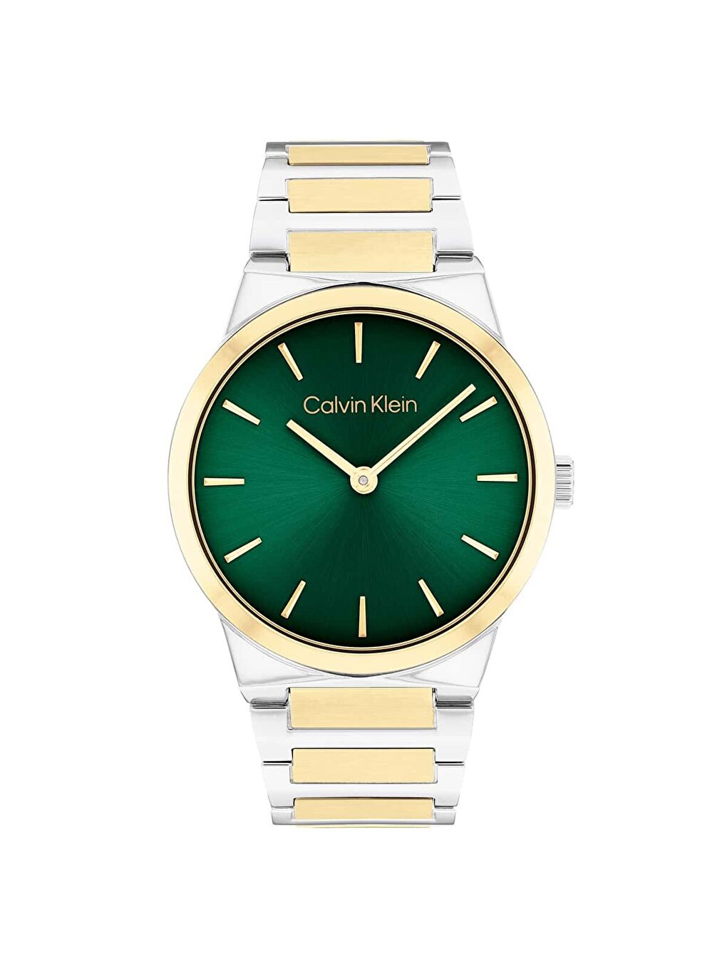 Sarı CK25100114 Kadın Kol Saati