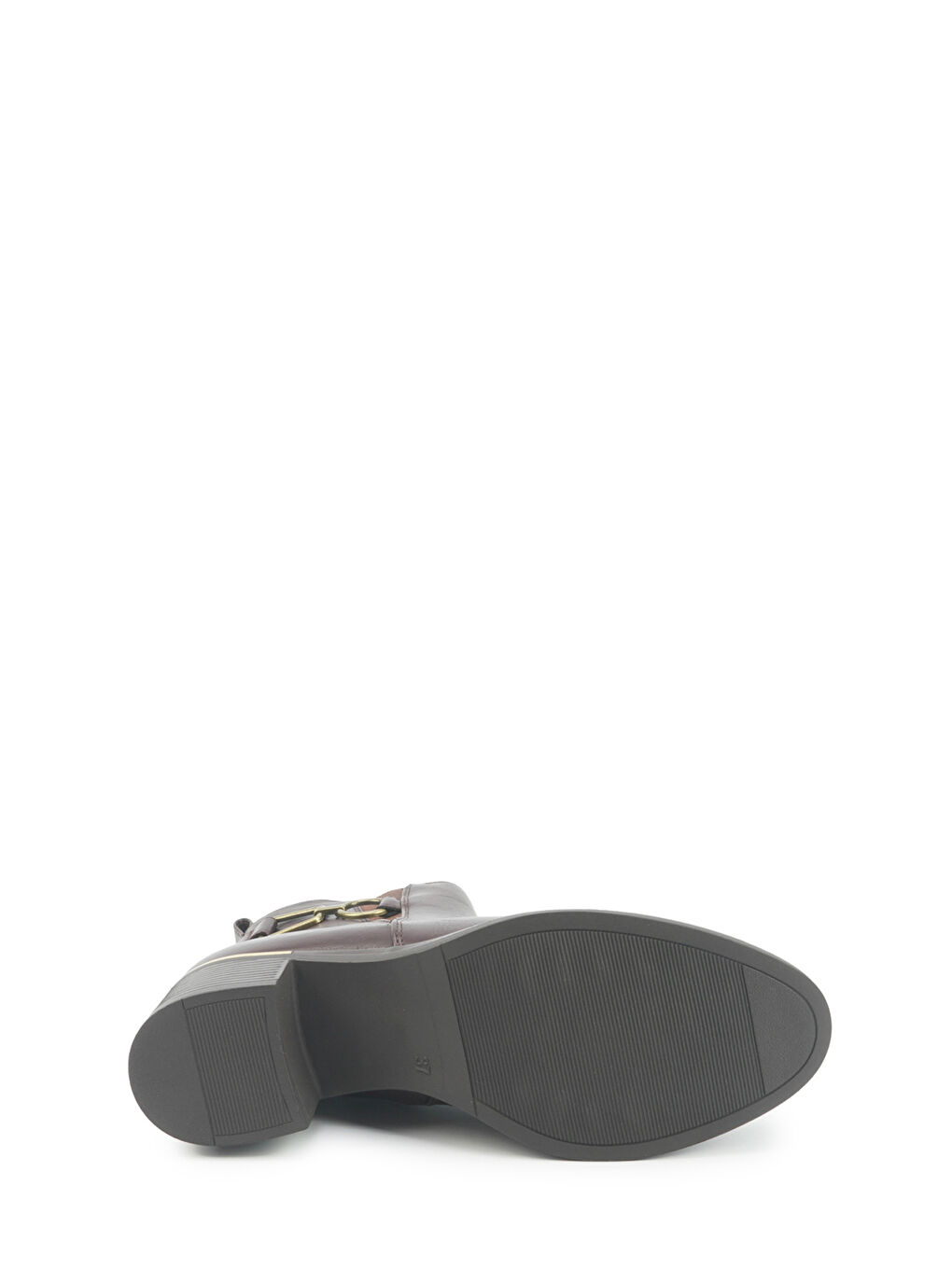 326050.Z 5PR Kahverengi Kadın Topuklu Bot-3