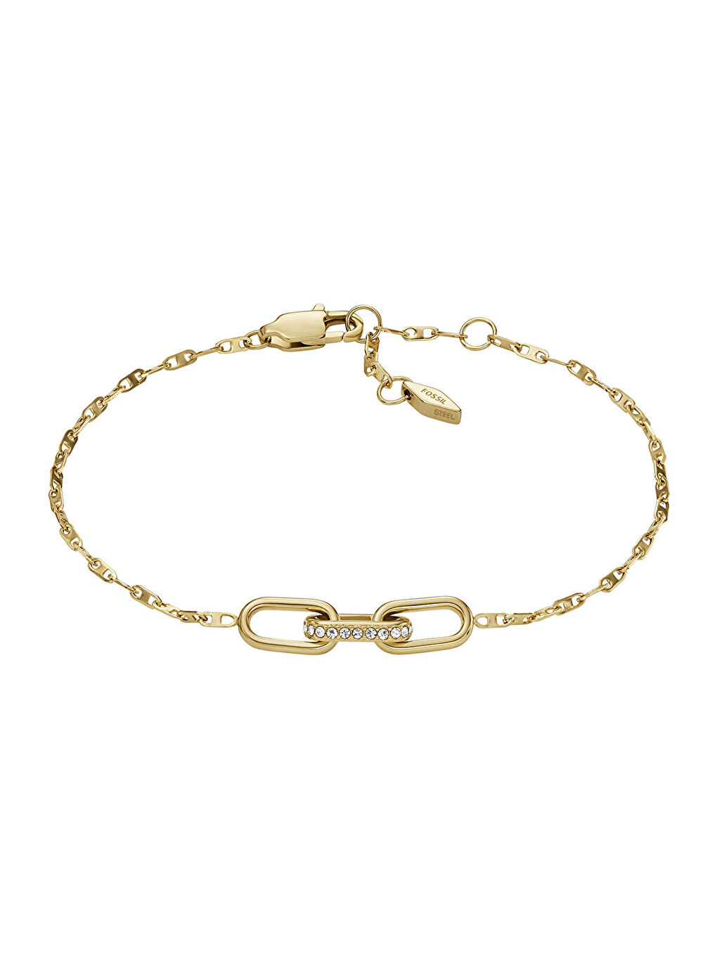 Sarı JF04525-710 Kadın Bileklik