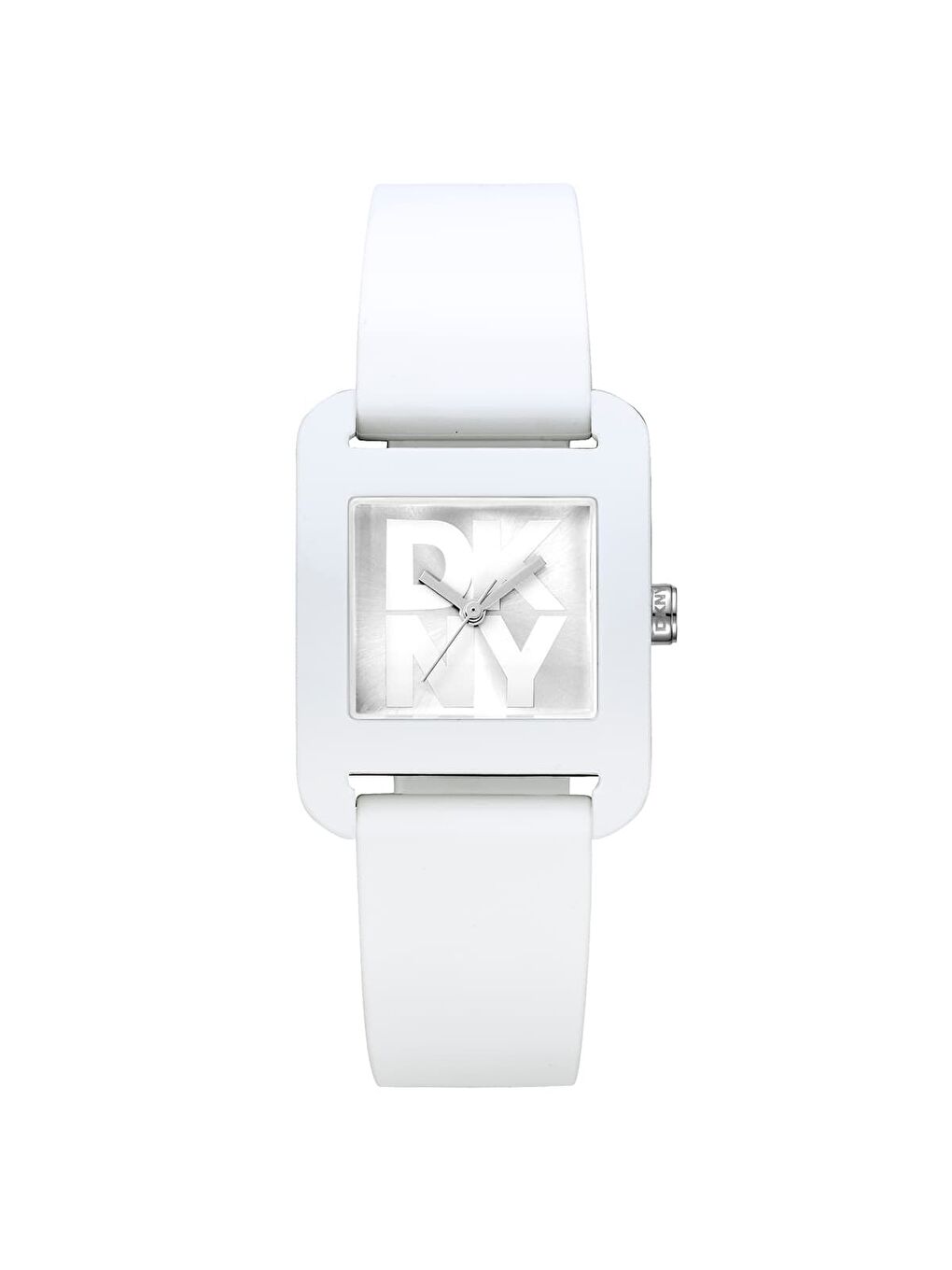 Beyaz DK1L002P0015 Kadın Kol Saati