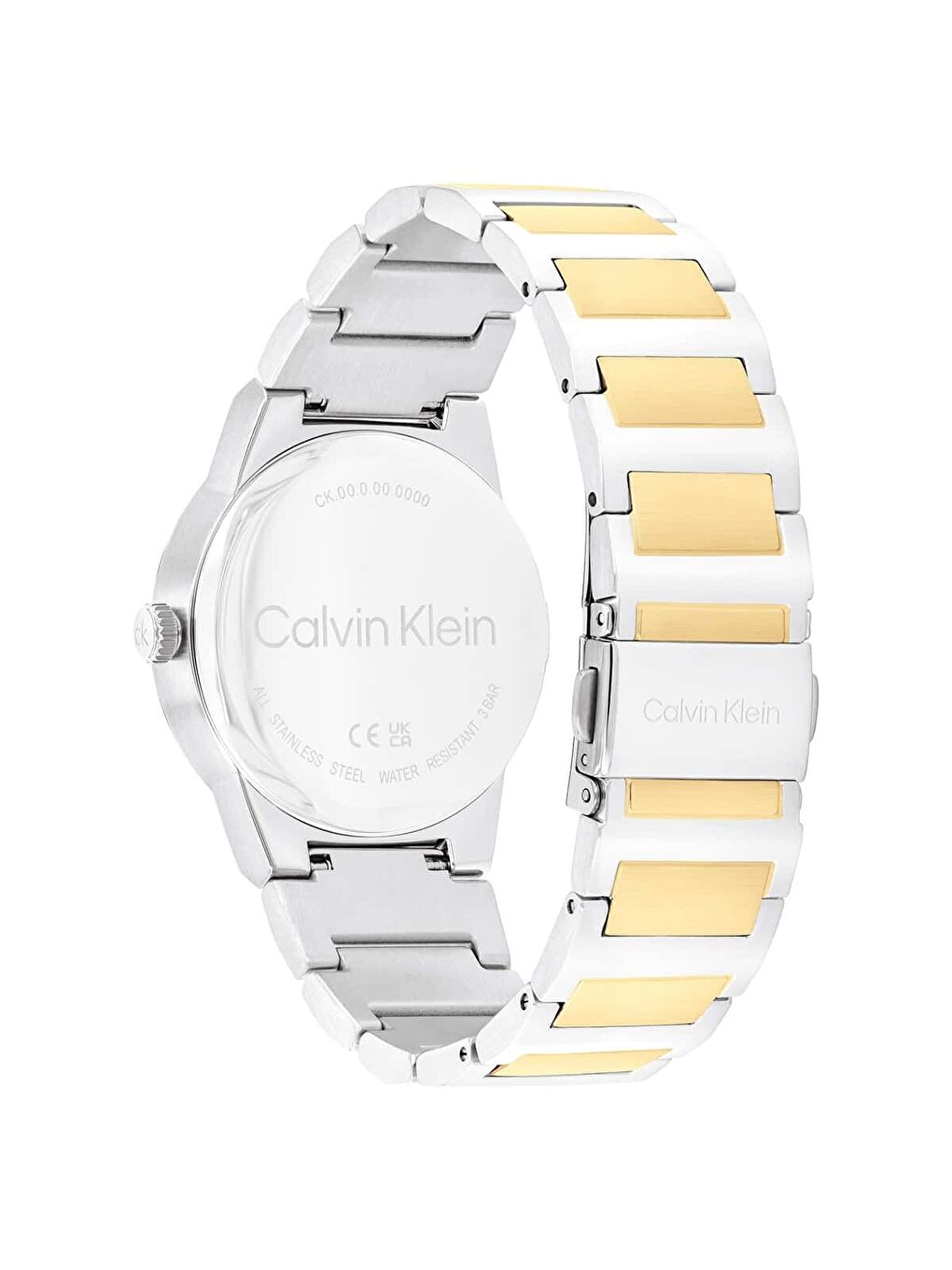 Sarı CK25100114 Kadın Kol Saati-2