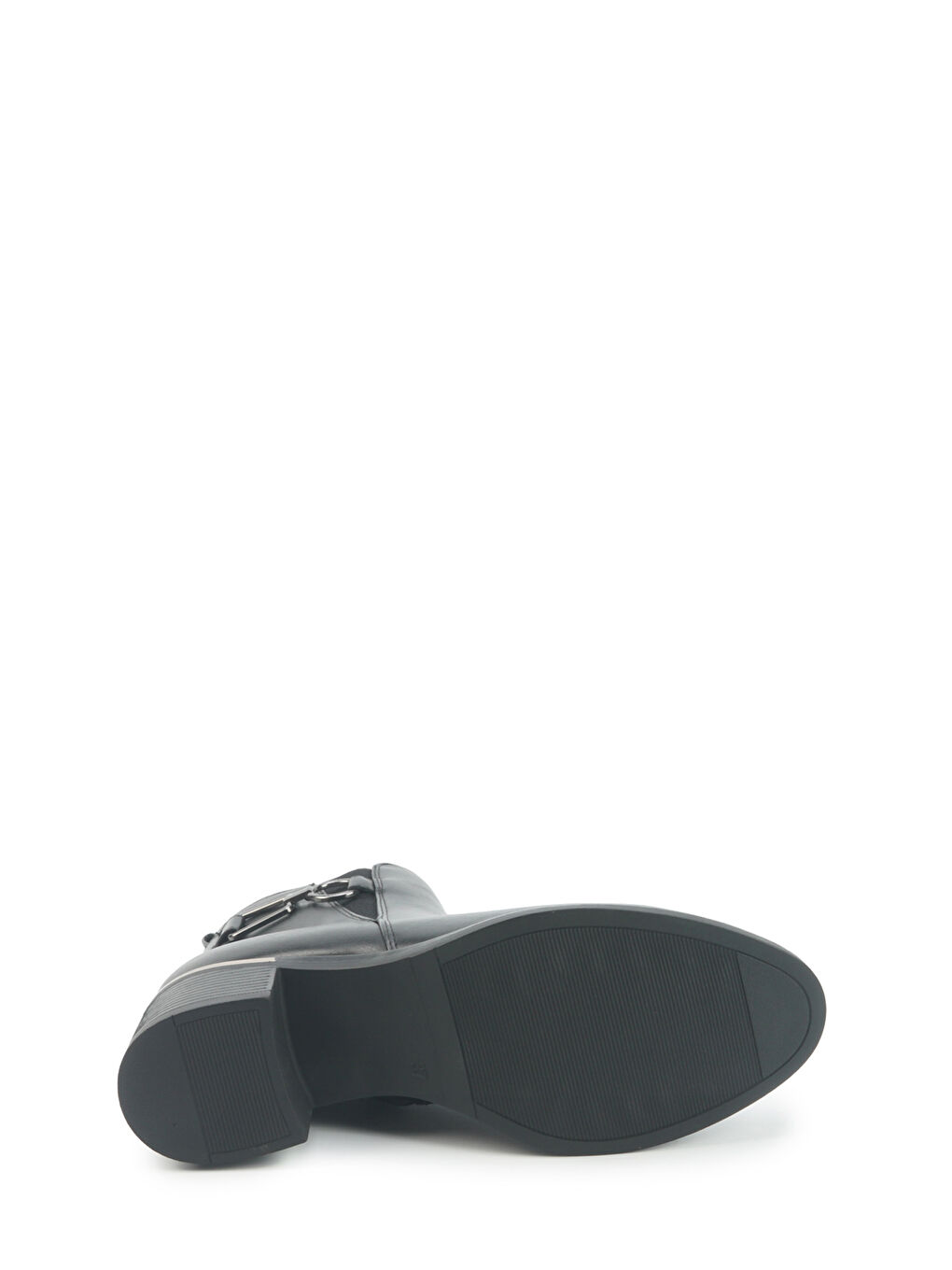 326050.Z 5PR Siyah Kadın Topuklu Bot-3