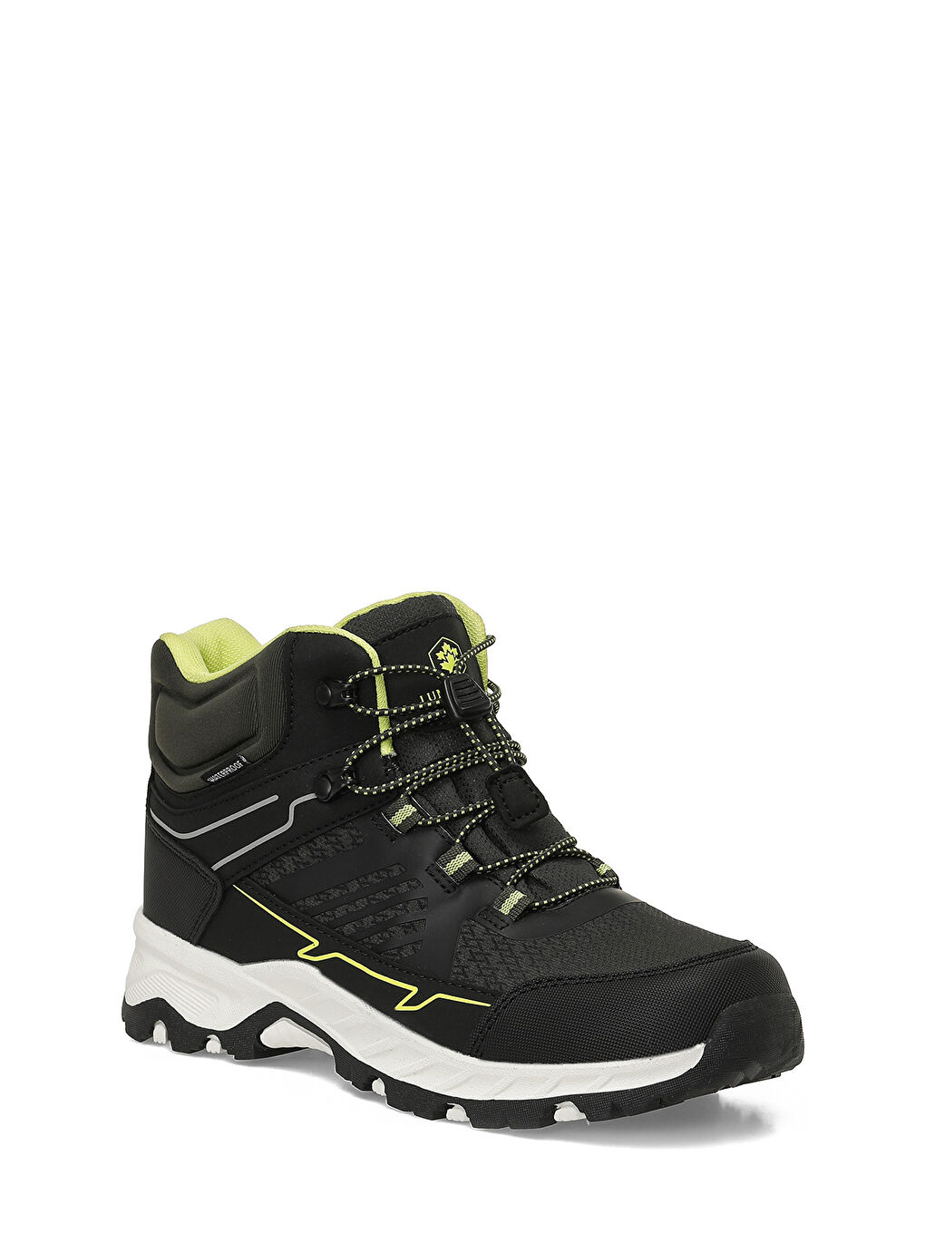 MARMY HI GR 5PR Haki Erkek Çocuk Outdoor Bot-1