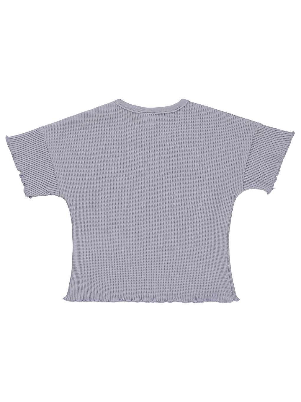 Baby Kız Bebek Tişört 6-18 Ay Lila-2