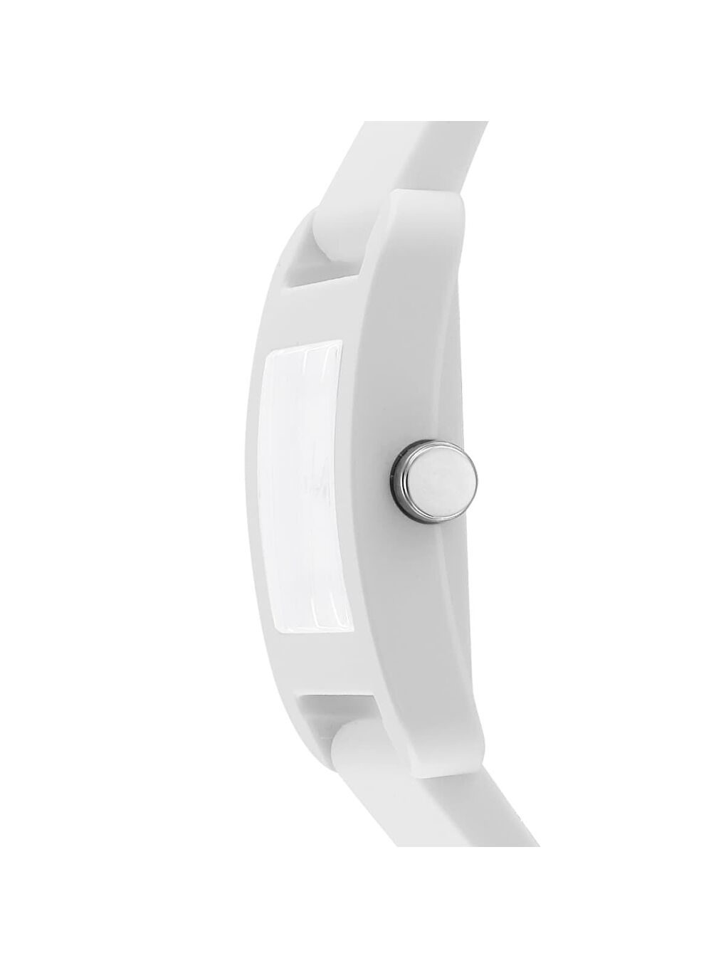 Beyaz DK1L002P0015 Kadın Kol Saati-1