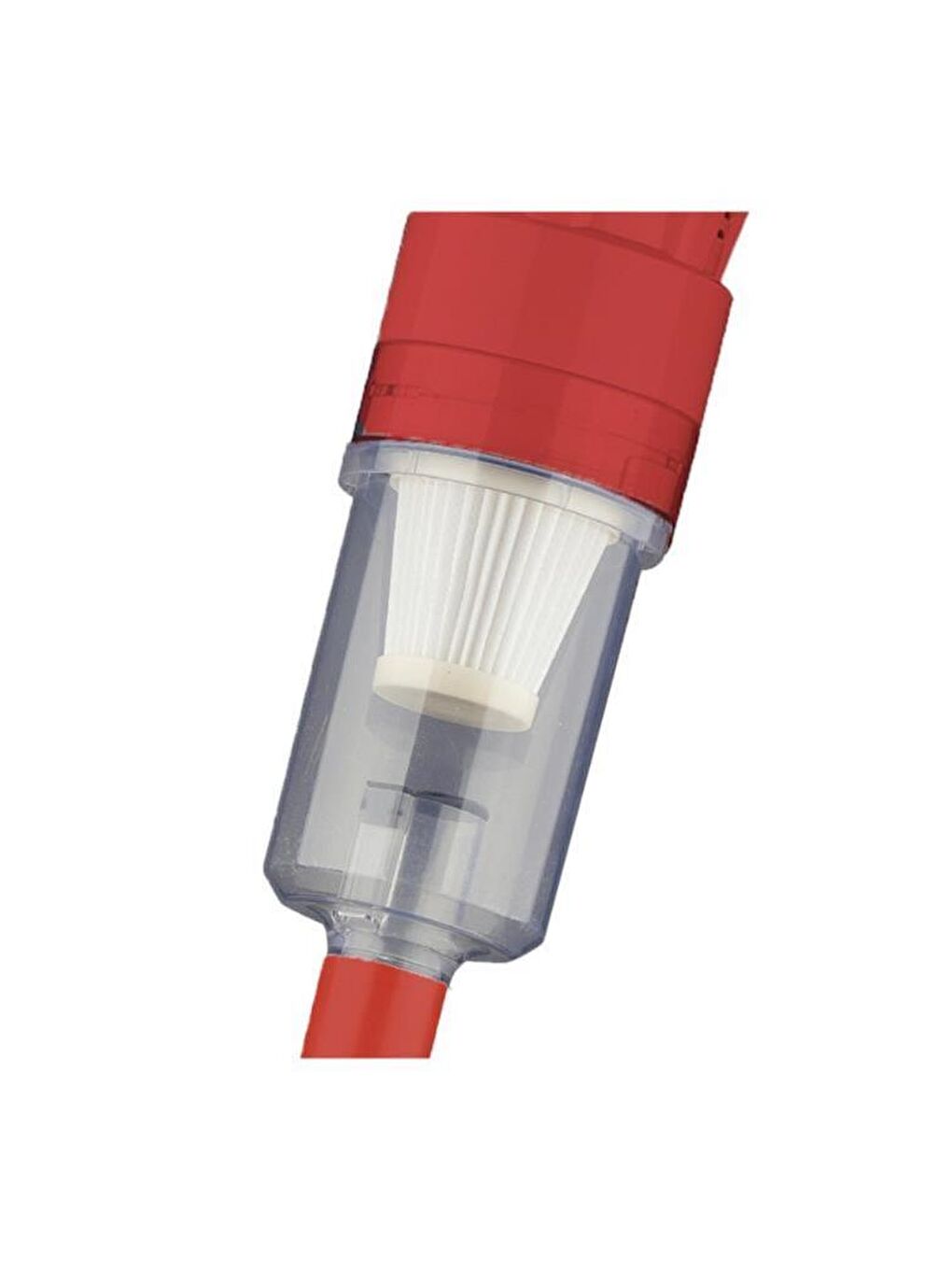 KVC-4108 Dikey Elektrikli Süpürge Kırmızı-3