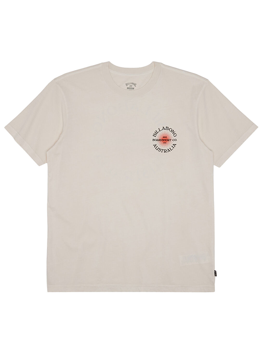 Connection Tees Erkek Beyaz Tişört-1