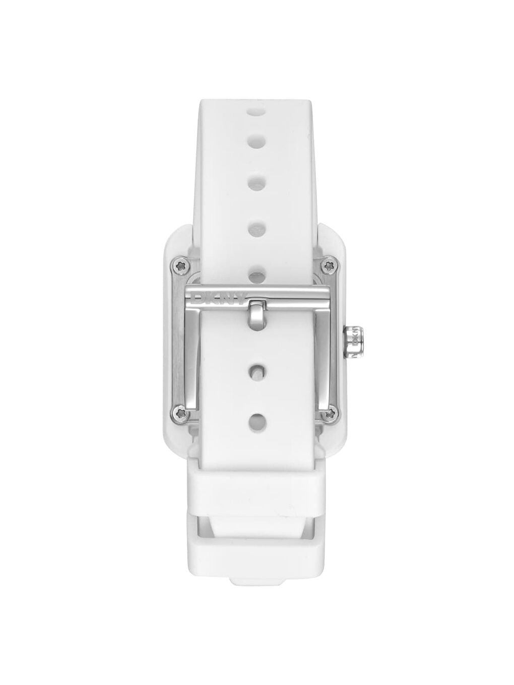 Beyaz DK1L002P0015 Kadın Kol Saati-2