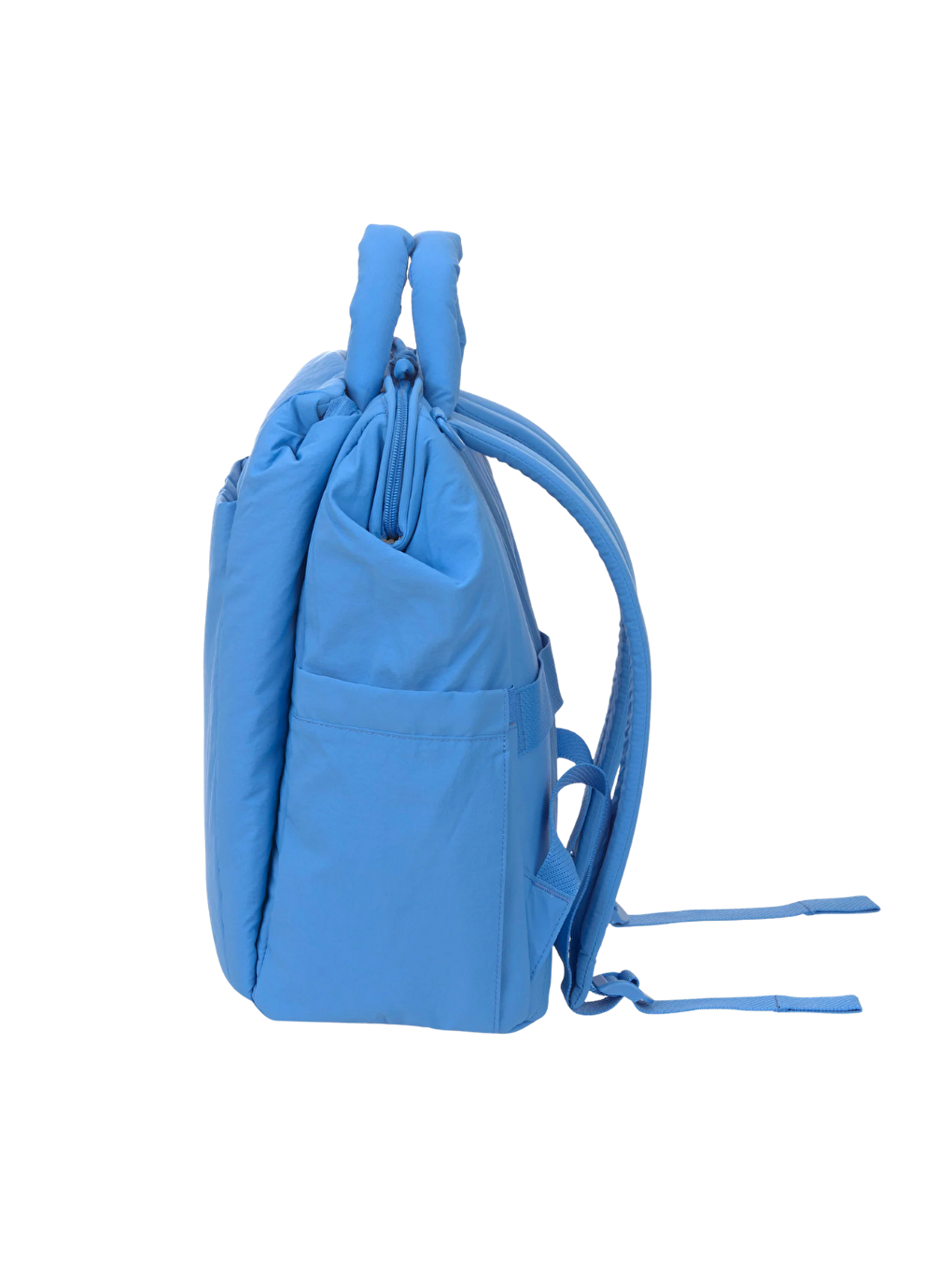 Minoa Bebek Bakım Sırt Çantası - Blue-4
