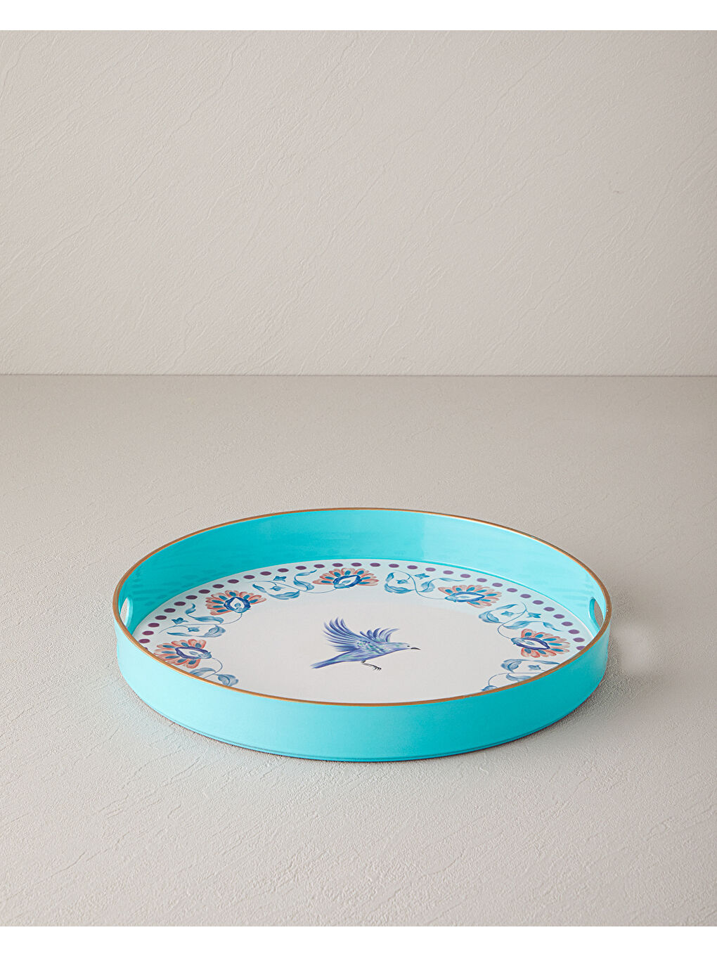 Carnival Sparrow Pp Tepsi Yeşil