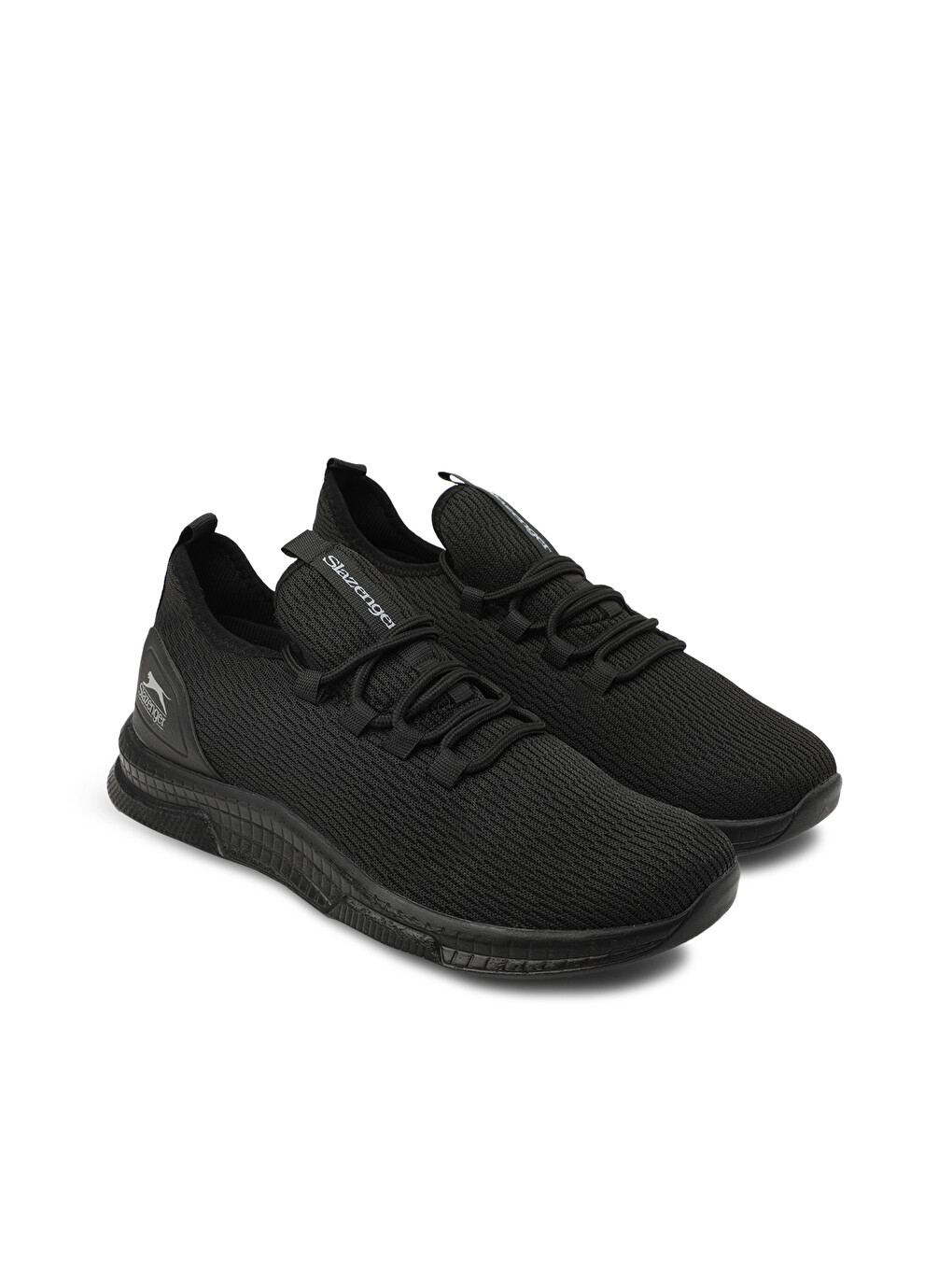 Agenda Kadın Siyah / Siyah Sneaker-1