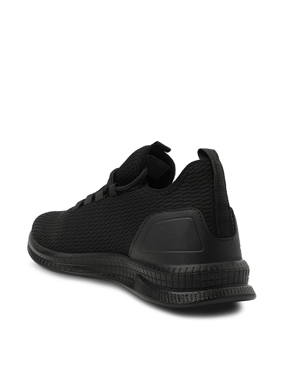 Agenda Kadın Siyah / Siyah Sneaker-2