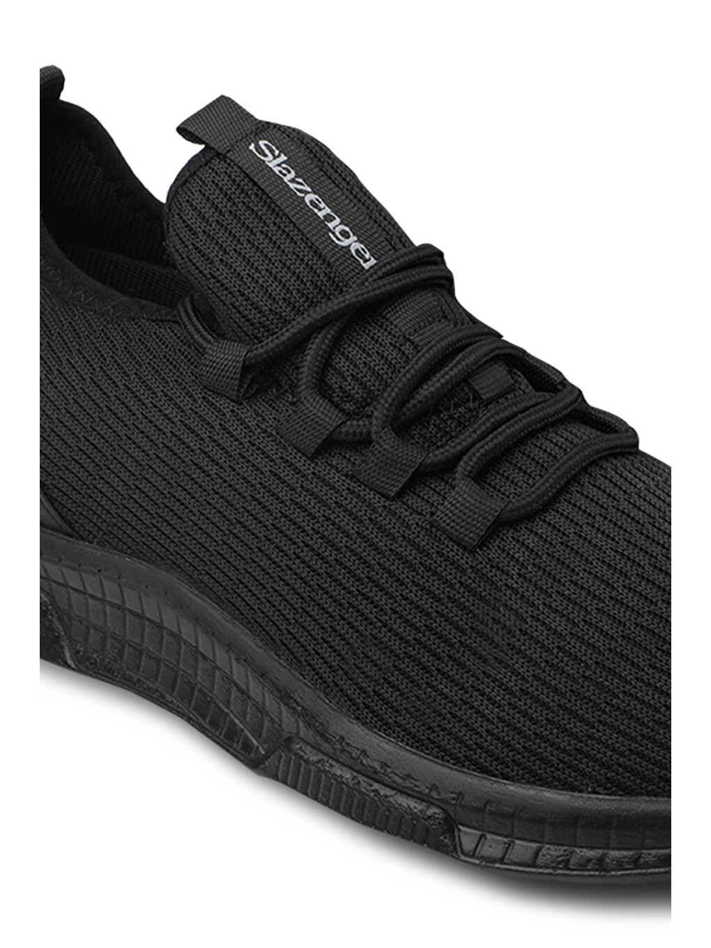 Agenda Kadın Siyah / Siyah Sneaker-3