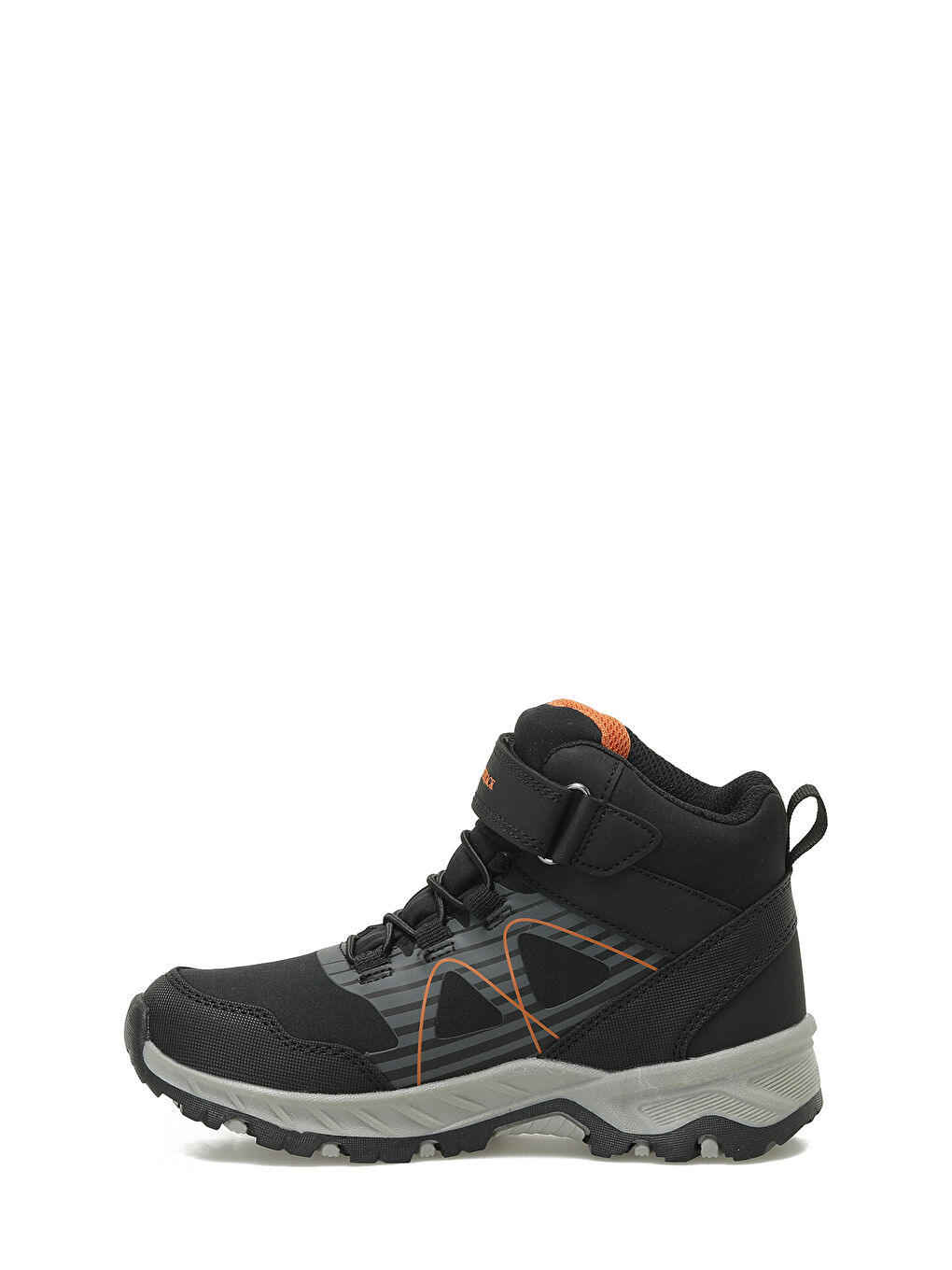 PIKA HI 5PR Siyah Erkek Çocuk Outdoor Bot-2