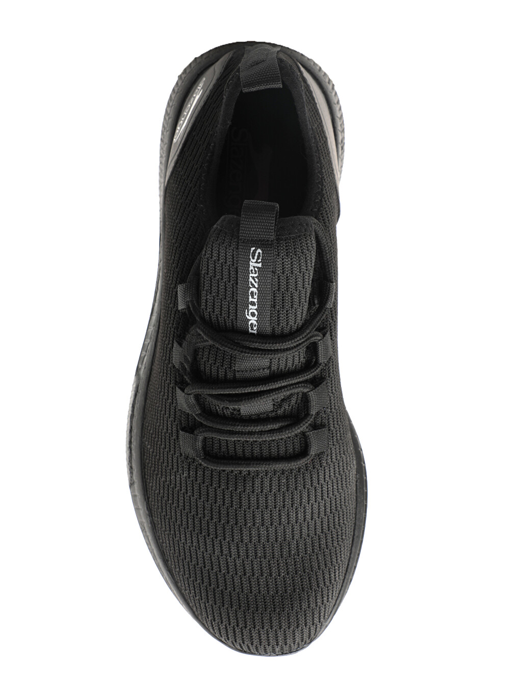 Agenda Kadın Siyah / Siyah Sneaker-4