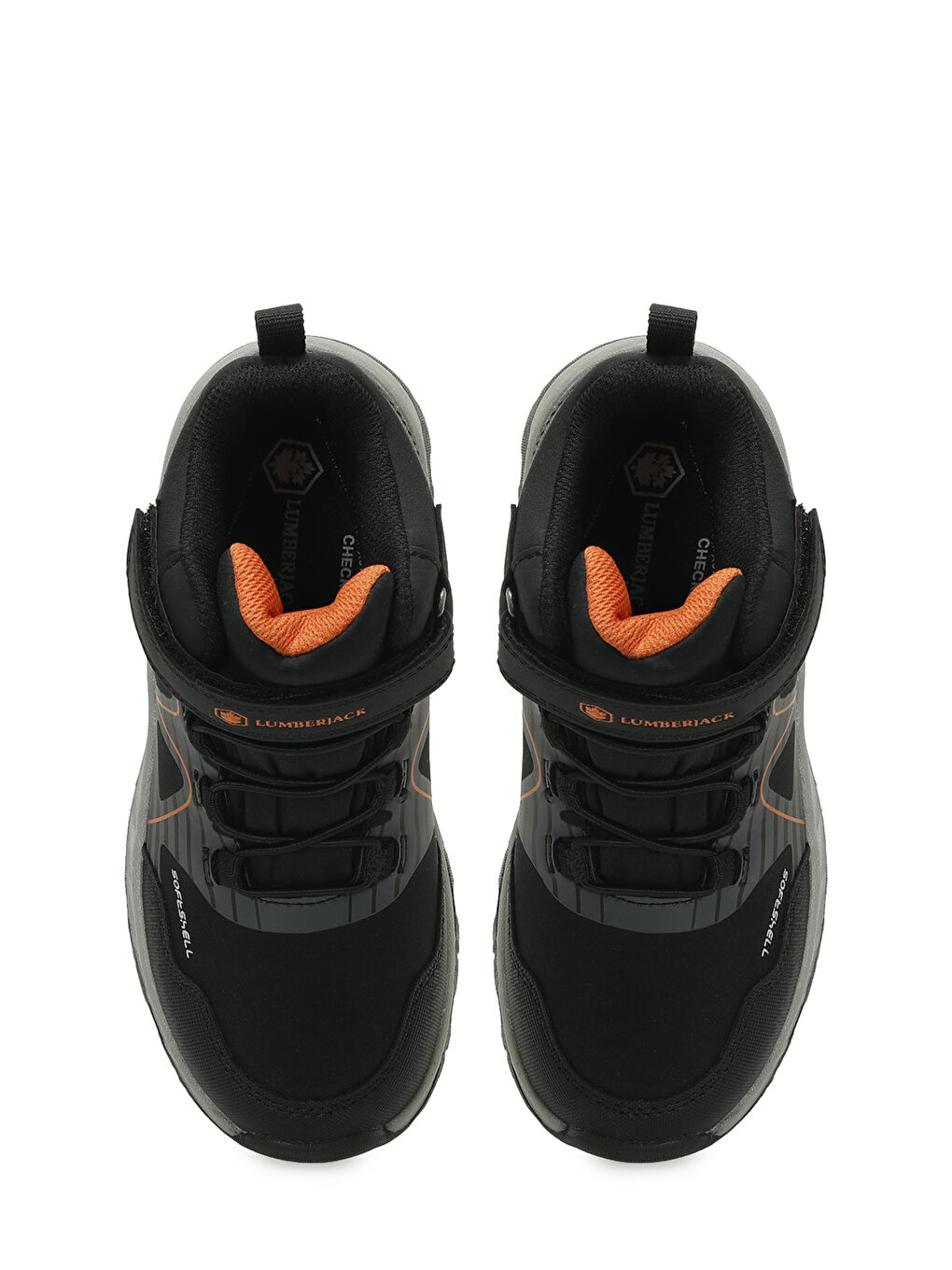 PIKA HI 5PR Siyah Erkek Çocuk Outdoor Bot-3