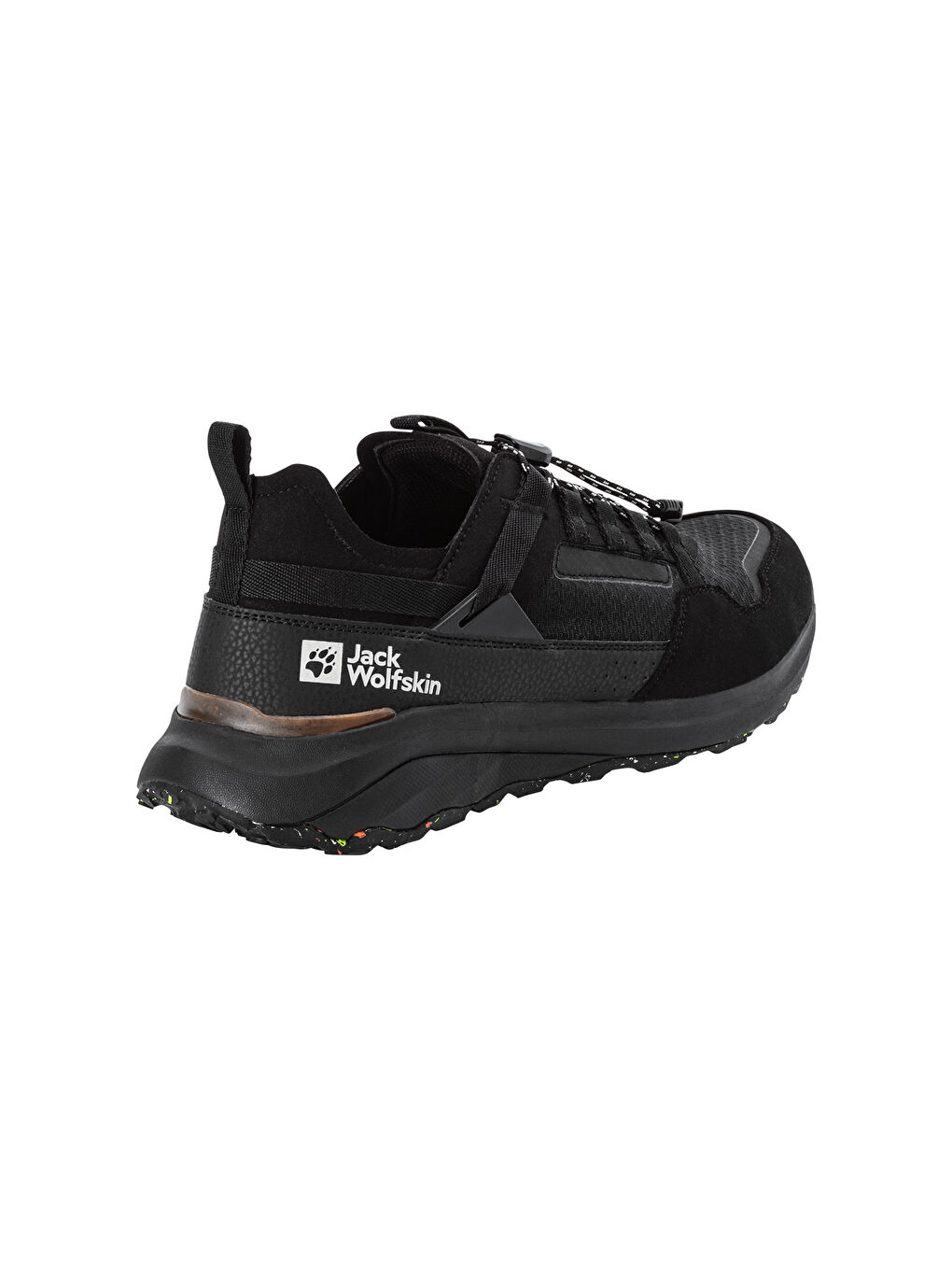 Dromoventure Athletic Low Erkek Siyah Outdoor Ayakkabı-3