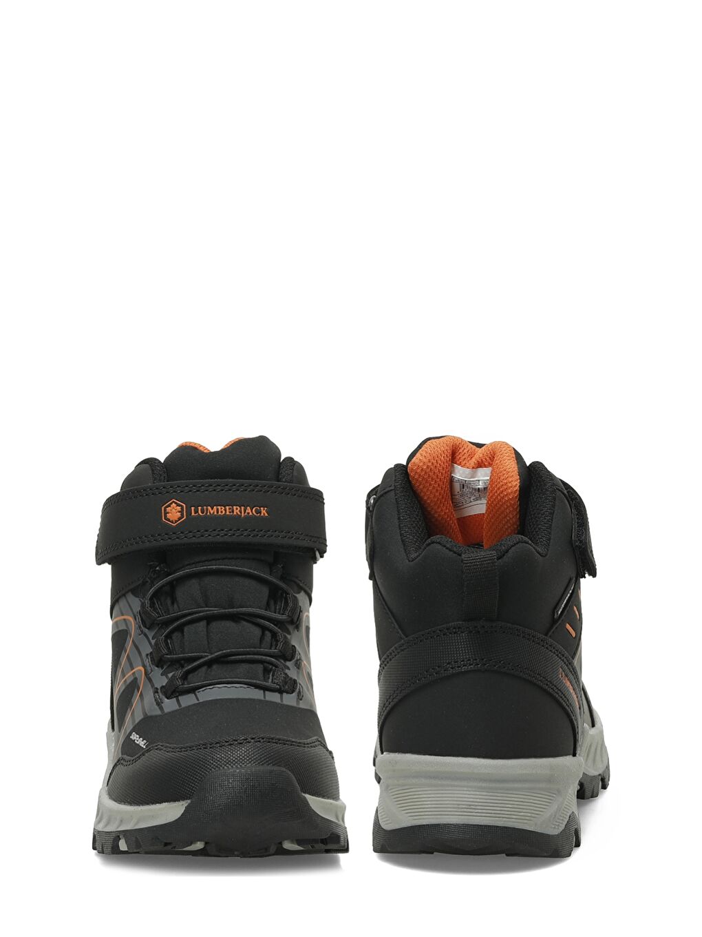 PIKA HI 5PR Siyah Erkek Çocuk Outdoor Bot-4