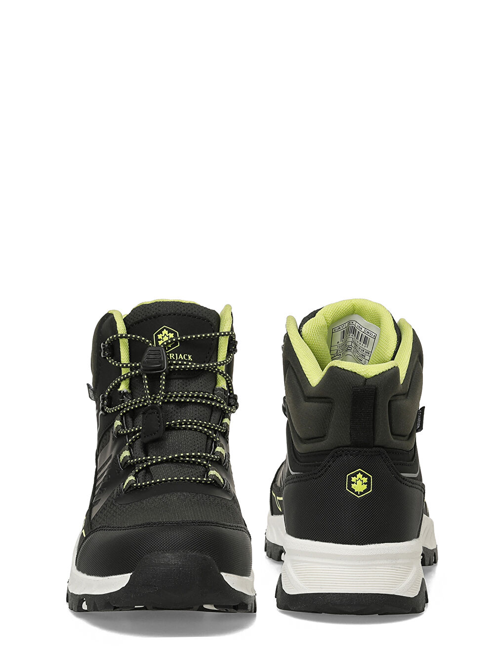 MARMY HI GR 5PR Haki Erkek Çocuk Outdoor Bot-4