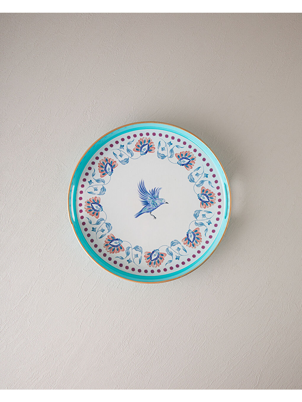 Carnival Sparrow Pp Tepsi Yeşil-1