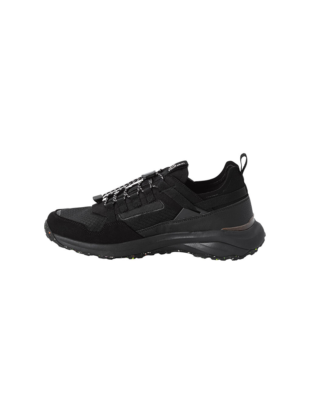 Dromoventure Athletic Low Erkek Siyah Outdoor Ayakkabı-4
