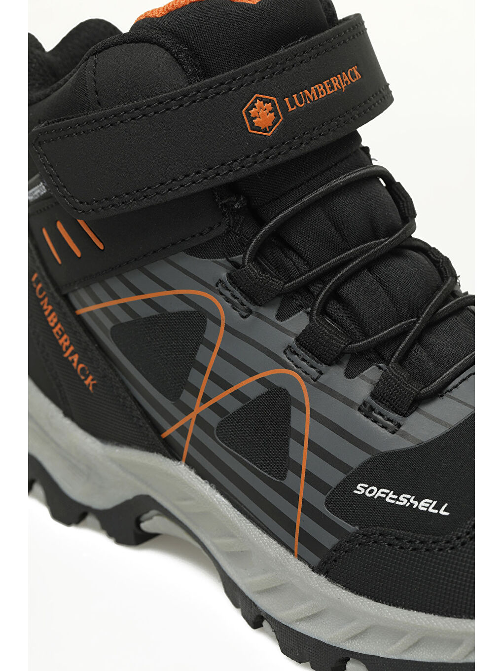 PIKA HI 5PR Siyah Erkek Çocuk Outdoor Bot-6