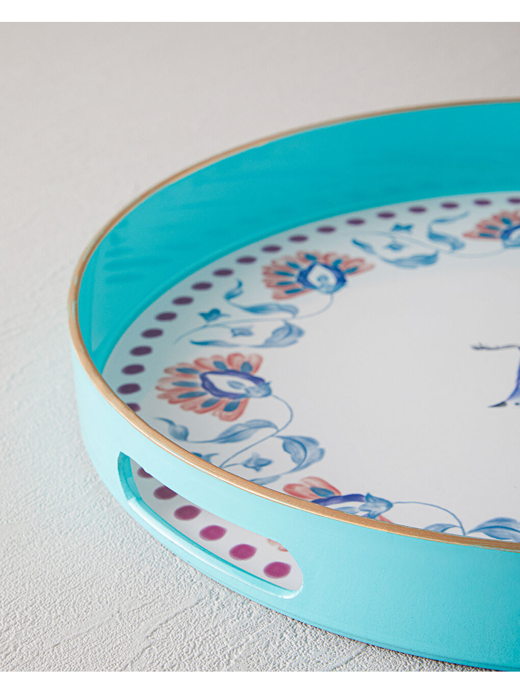 Carnival Sparrow Pp Tepsi Yeşil-2