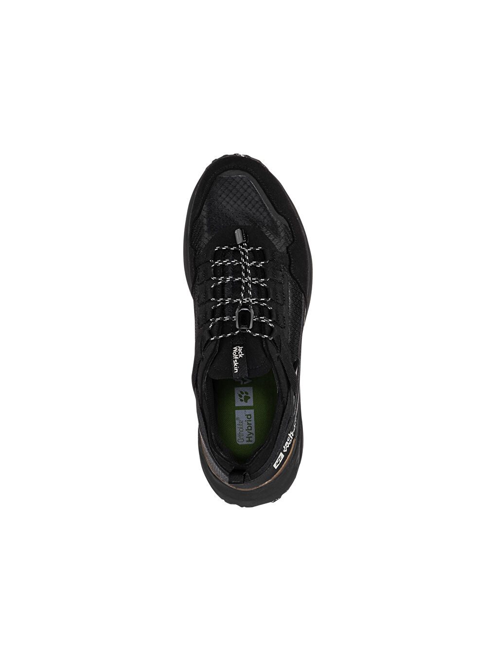 Dromoventure Athletic Low Erkek Siyah Outdoor Ayakkabı-5