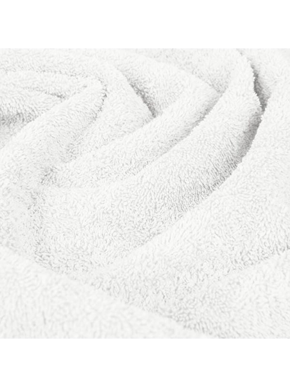 Vionel Banyo Havlusu - Beyaz - 70x140 cm-1