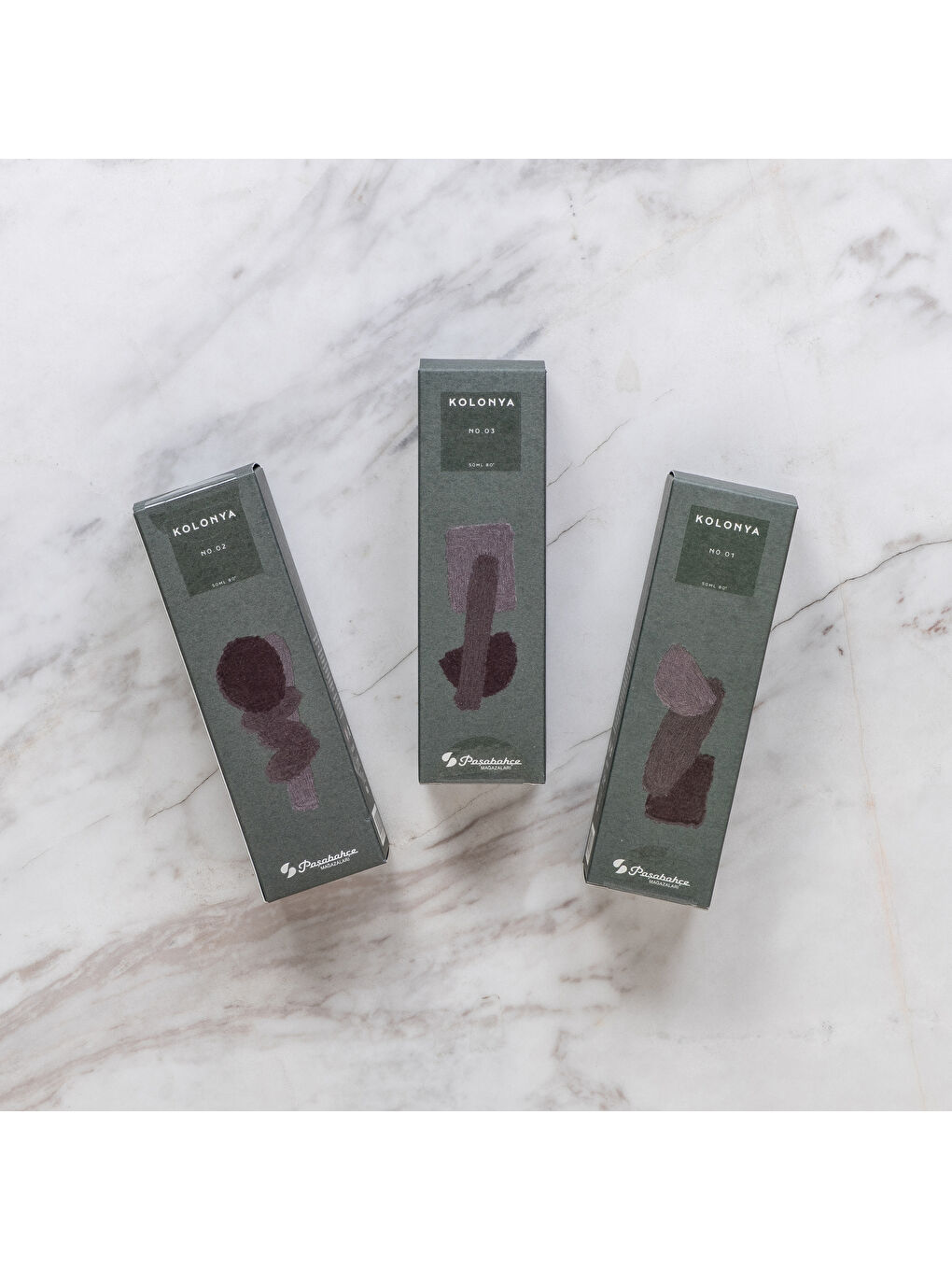 Siyah Bronz Haki Şıklığı Babalar Günü Hediye Kutusu-2