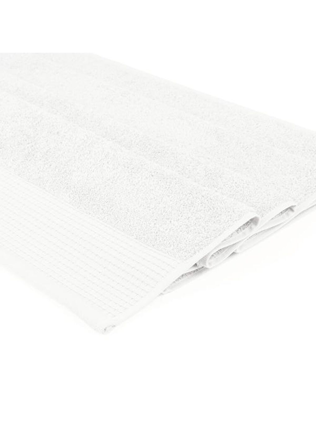 Vionel Banyo Havlusu - Beyaz - 70x140 cm-2