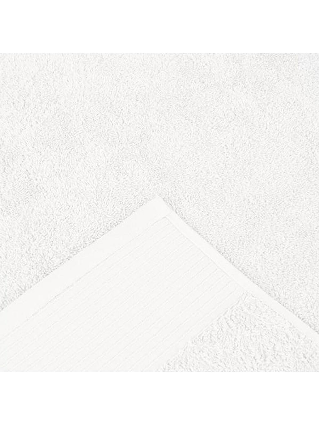 Vionel Banyo Havlusu - Beyaz - 70x140 cm-4