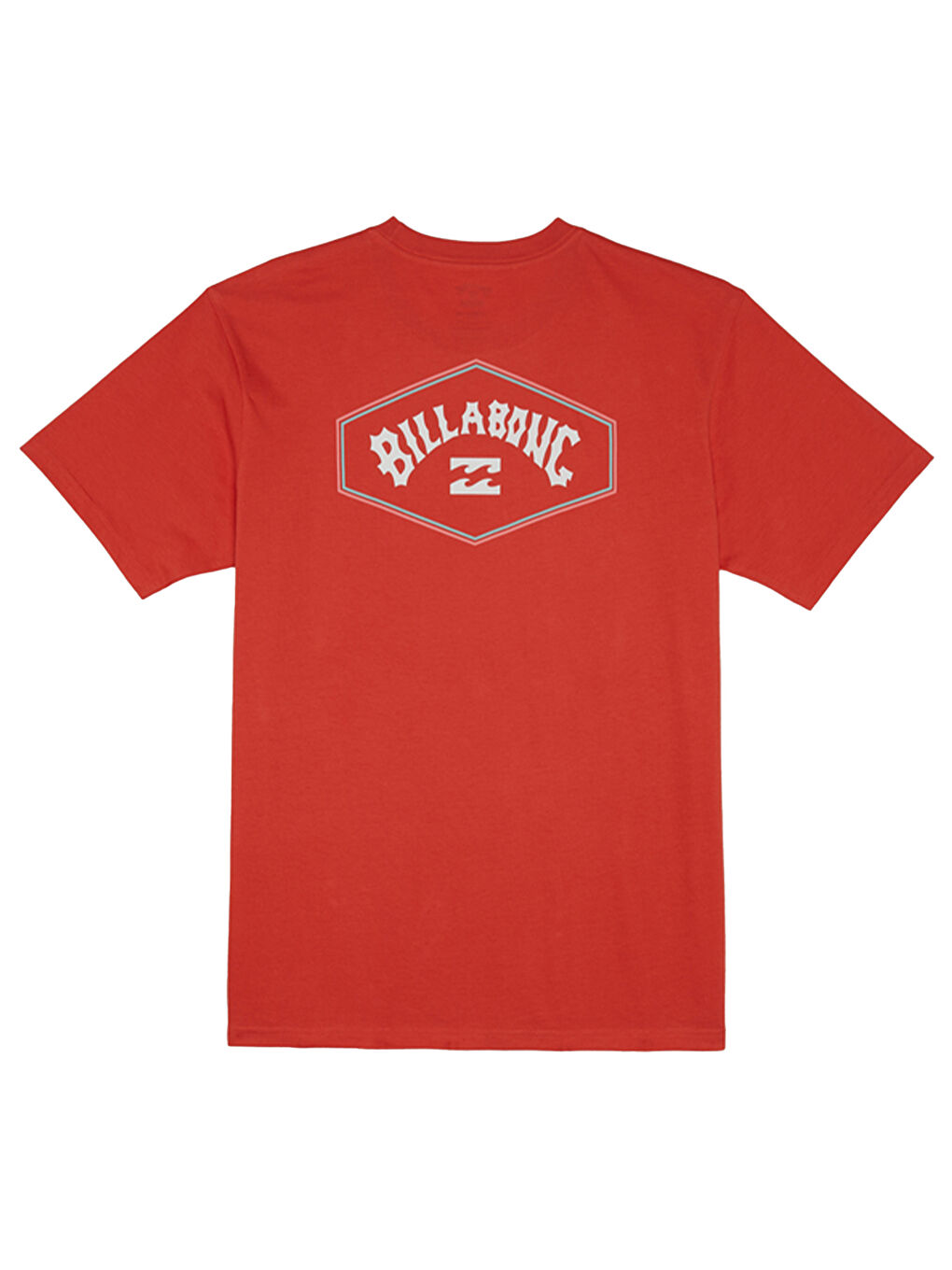 Exit Arch Tees Erkek Kırmızı Tişört-1