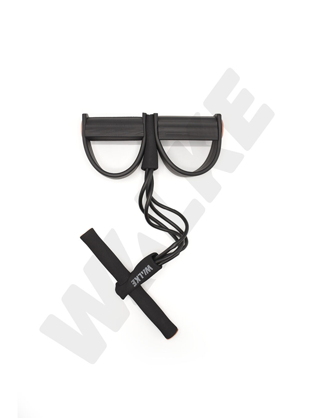 Body Trimmer Jimnastik Egzersiz Mekik Kondisyon Kürek Aleti Siyah