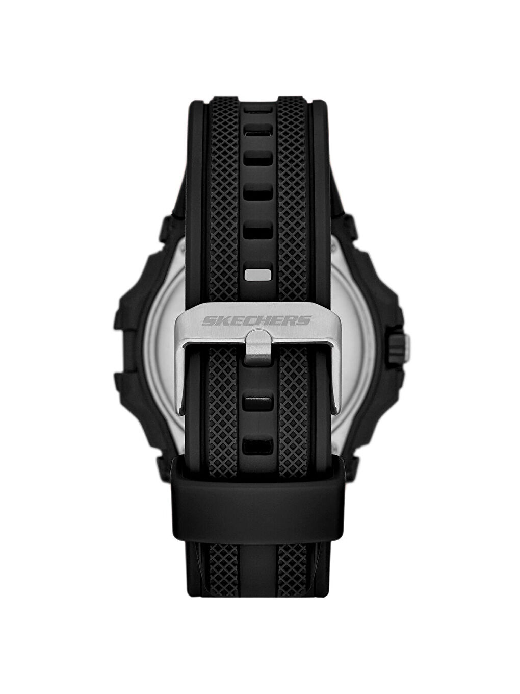 Siyah SR5205 Erkek Kol Saati-2