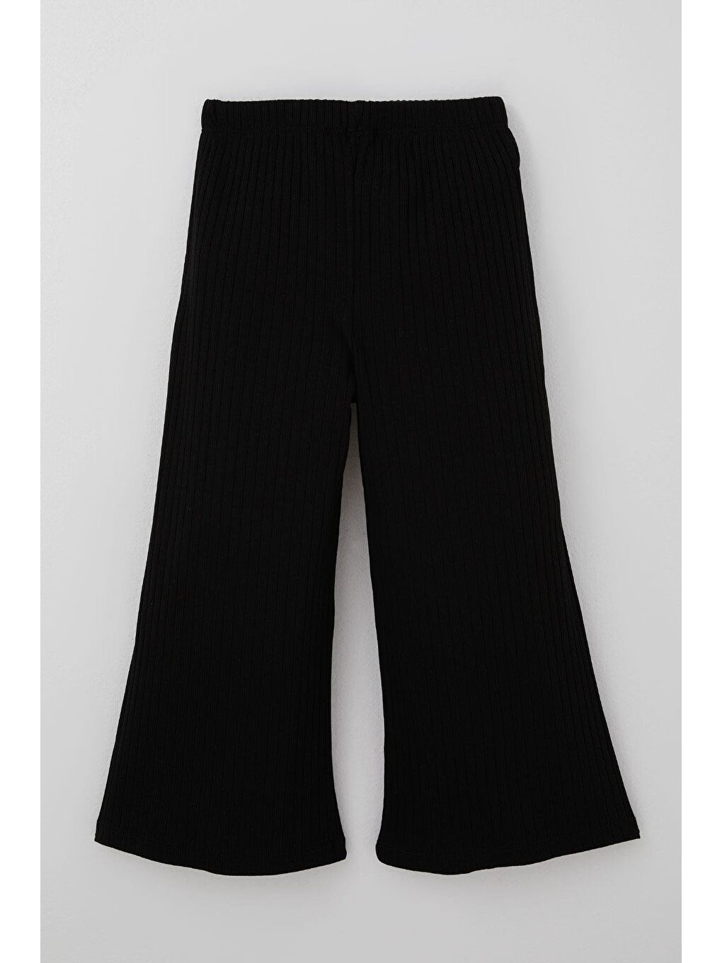 Kız Çocuk Eşofman Takımı Fiyonk Detaylı Bağcık Aksesuarlı Ekru (7-12 Yaş)-4