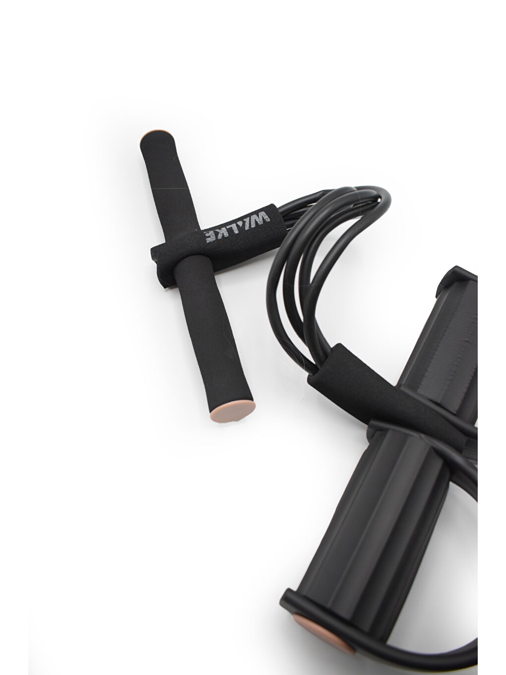 Body Trimmer Jimnastik Egzersiz Mekik Kondisyon Kürek Aleti Siyah-1