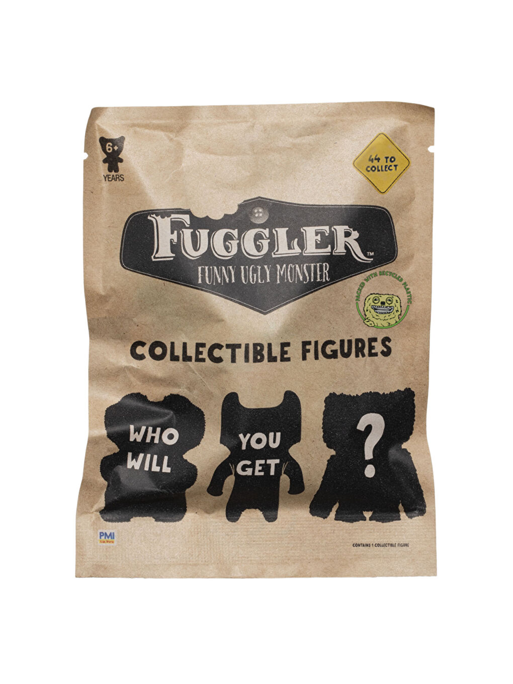 Fuggler Koleksiyon Figür Sürpriz Paket FG2005