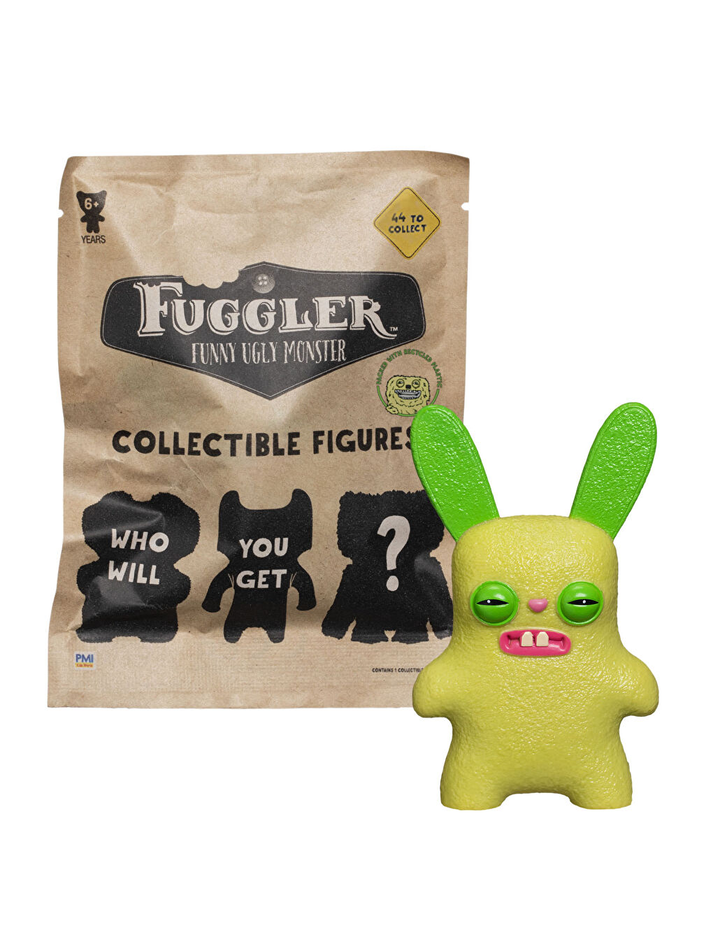 Fuggler Koleksiyon Figür Sürpriz Paket FG2005-1