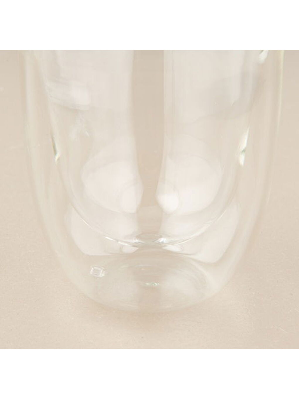 Renksiz Double Wall 2'li Bardak - Şeffaf - 200 ml-3