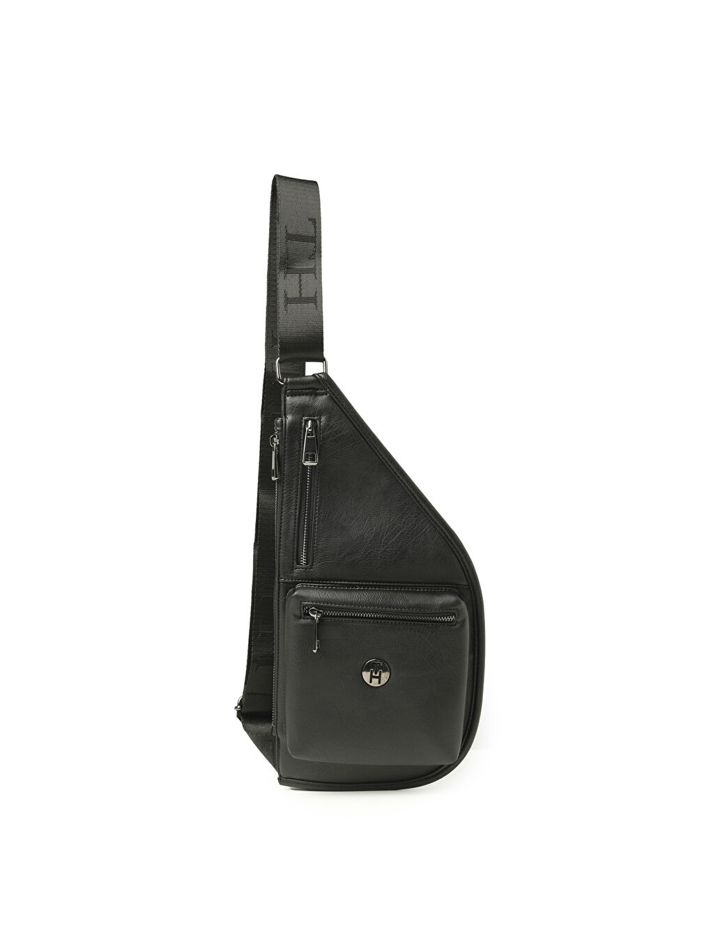 Erkek Çapraz Çanta TH-WS6064ES Siyah