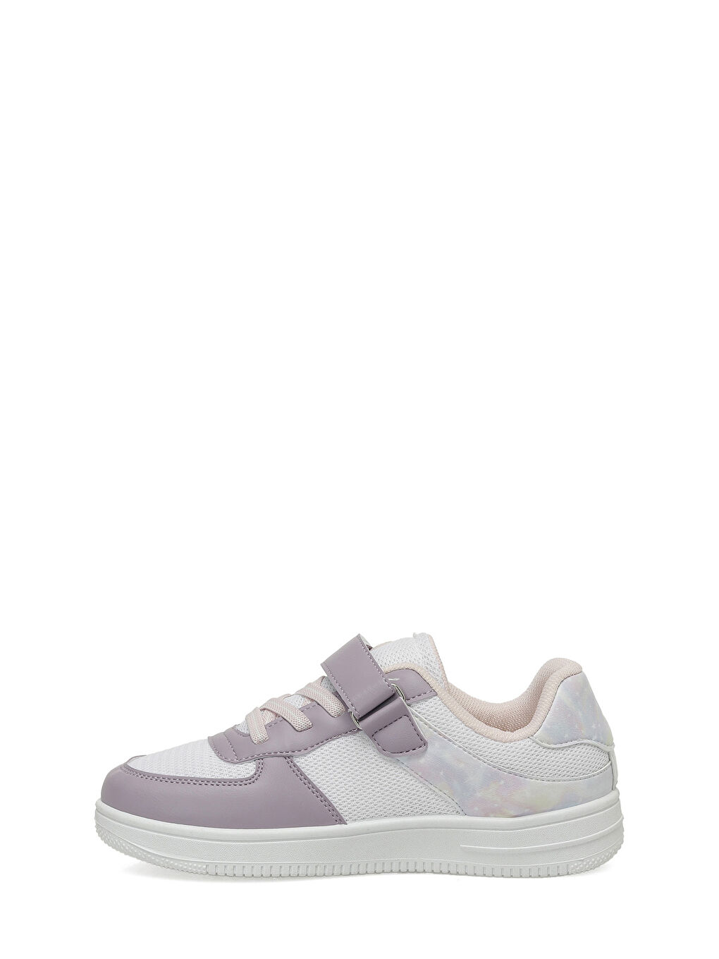 Mor HARDY.F5FX Lila Kız Çocuk Sneaker-2